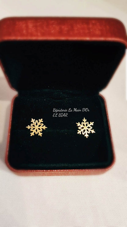 Petites Boucles Signature Spéciale