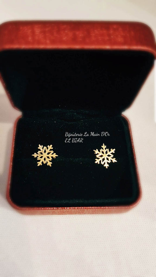 Petites Boucles Signature Spéciale