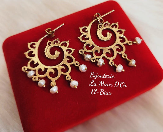 Boucles Andalouse