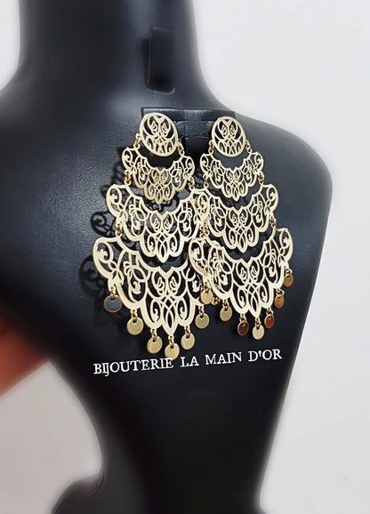 Boucles Lustres