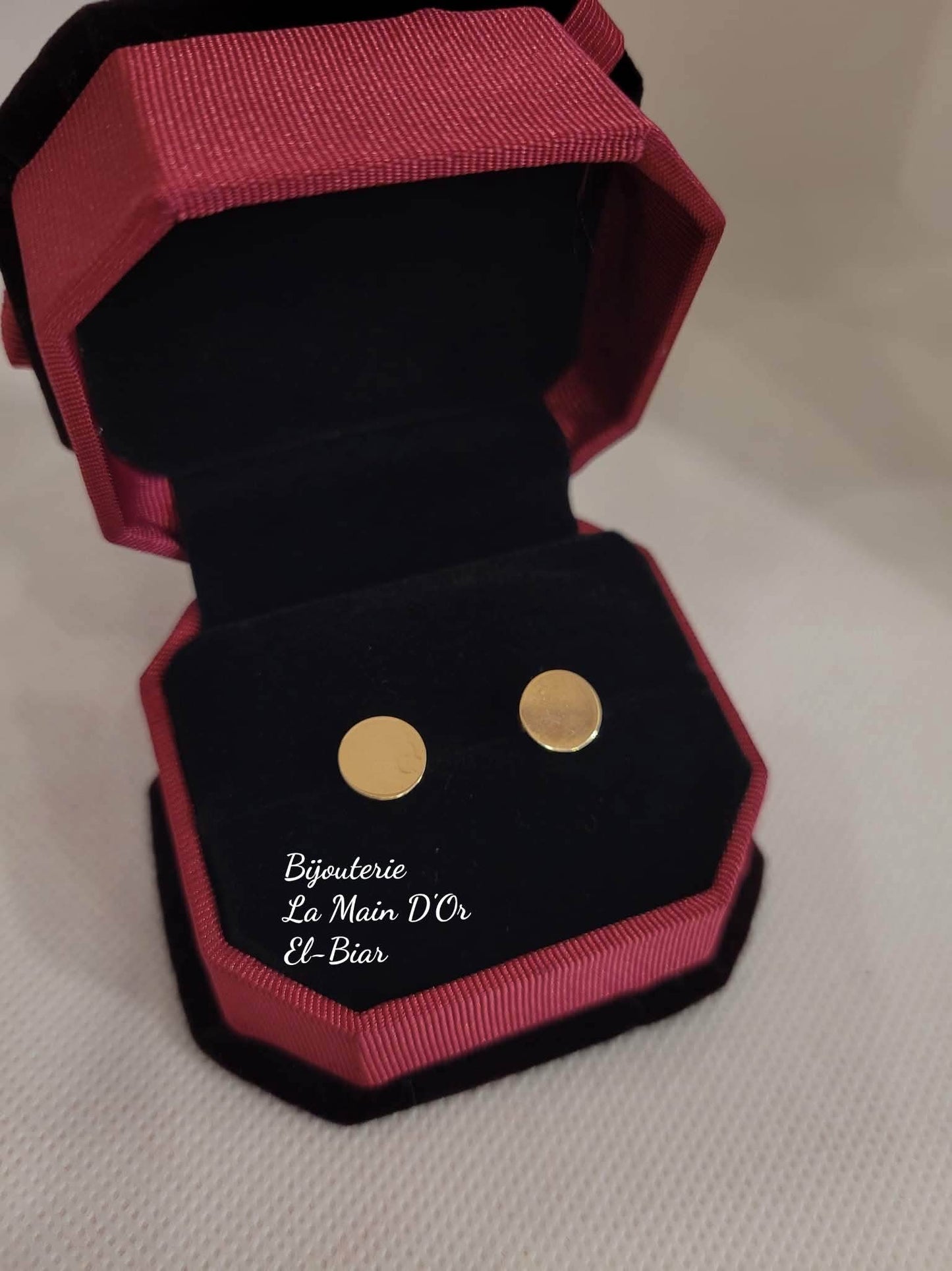 Petites Boucles Signature Spéciale