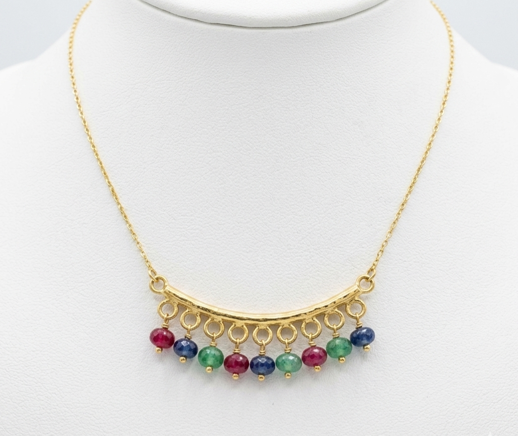 Collier Chroma