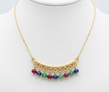 Collier Chroma