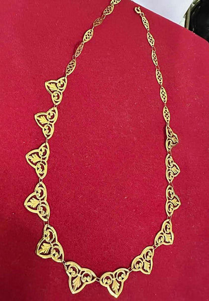 Collier de Nos Grands mères