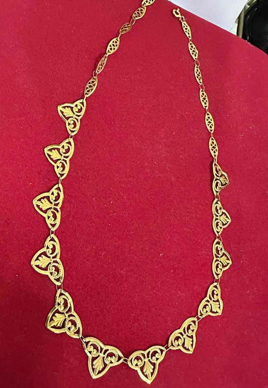 Collier de Nos Grands mères