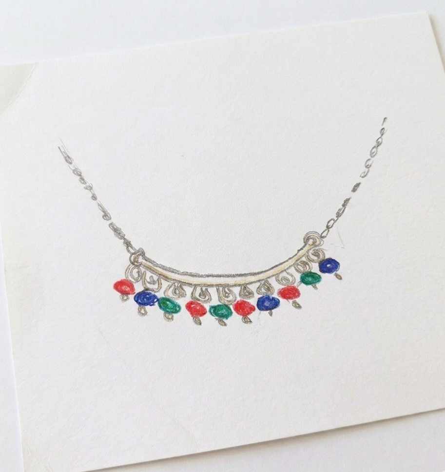 Collier Chroma