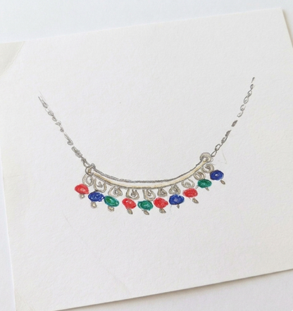 Collier Chroma