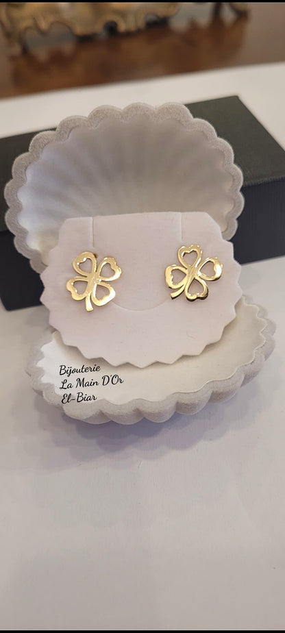 Boucles Porte Bonheur