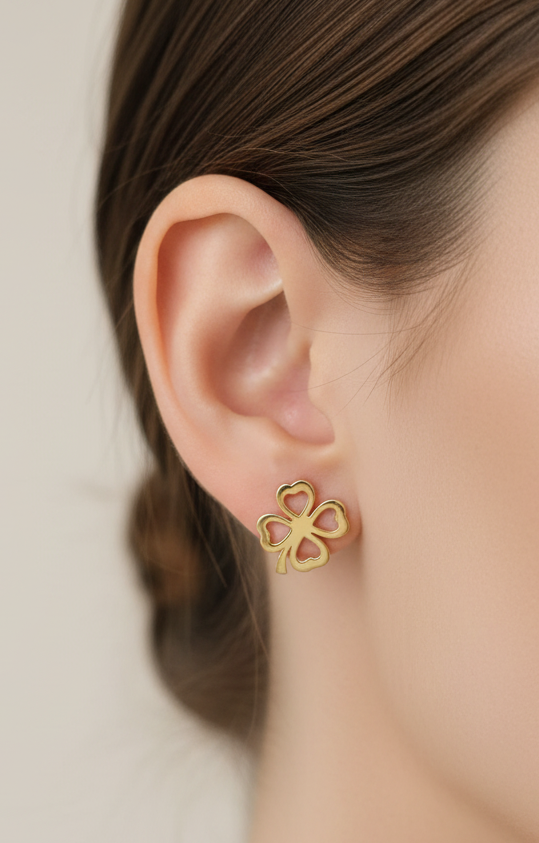 Boucles Porte Bonheur
