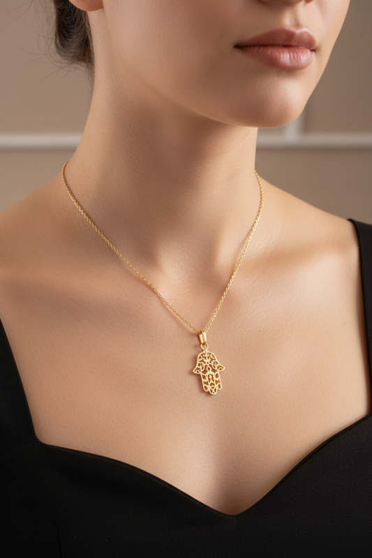Pendentif Khamssa