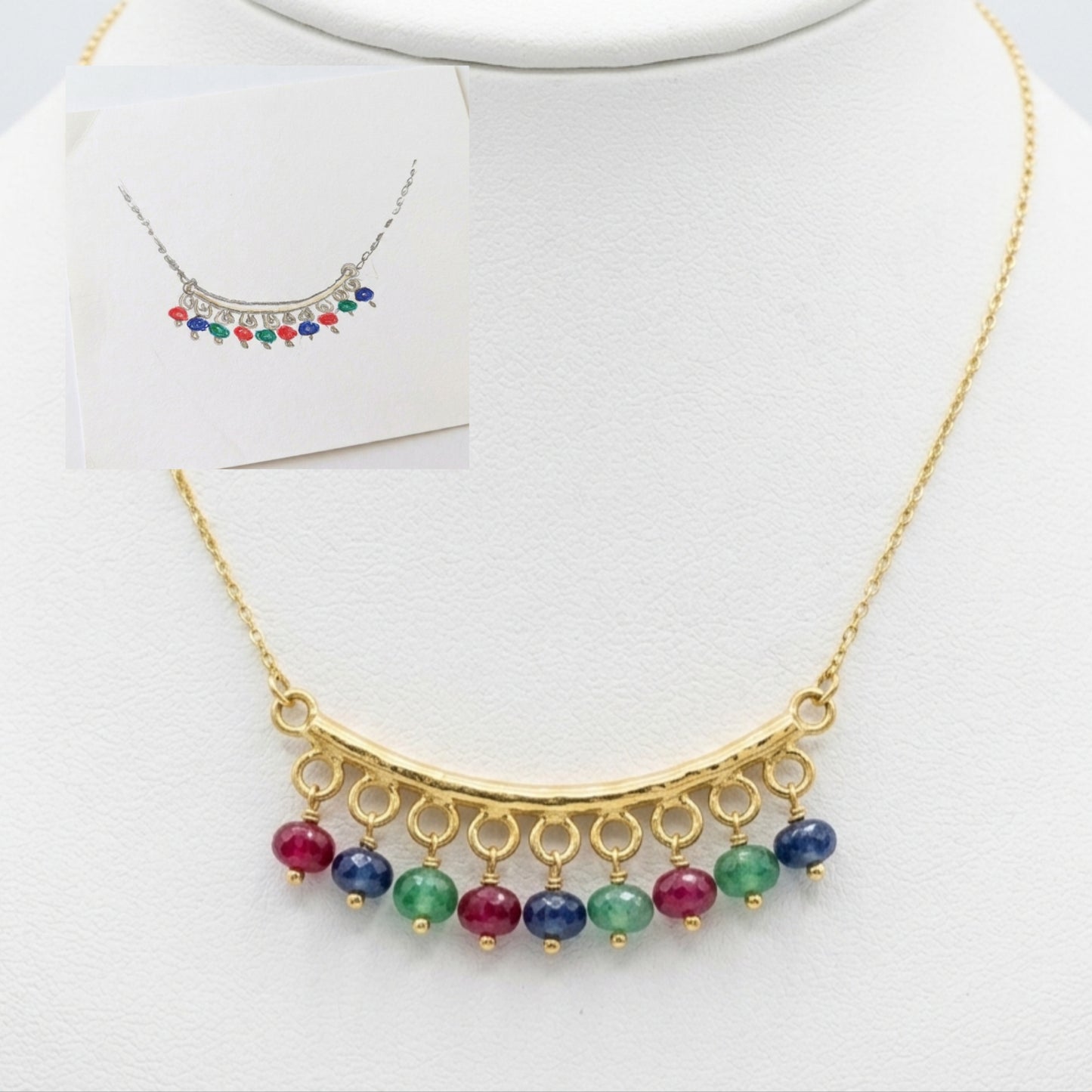 Collier Chroma