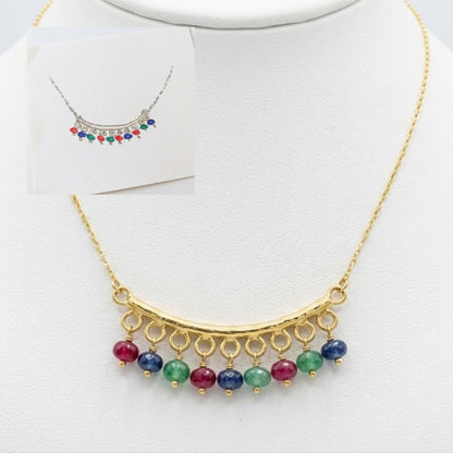 Collier Chroma
