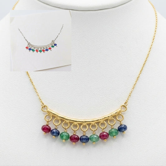Collier Chroma