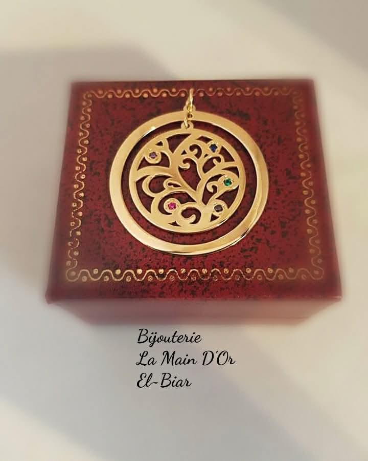 Pendentif Arbre de Vie