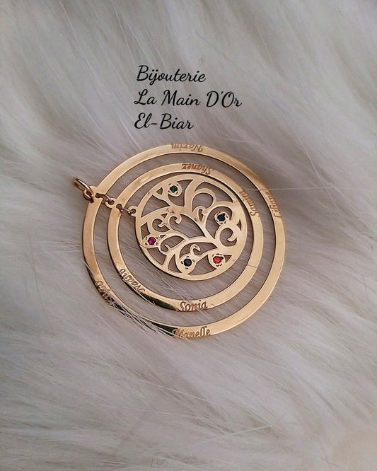 Pendentif Arbre de Vie