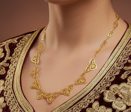Collier de Nos Grands mères