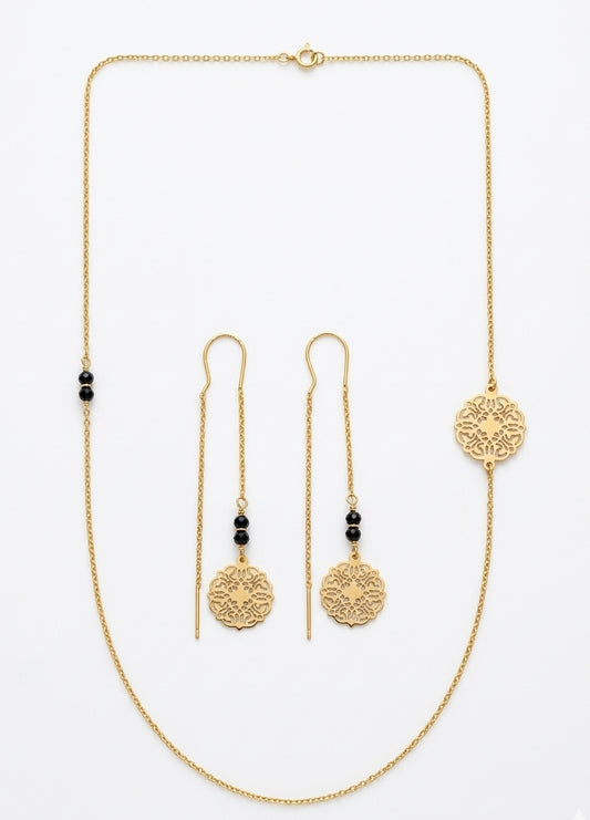 Ensembles Mosaïque Perles de Saphirs