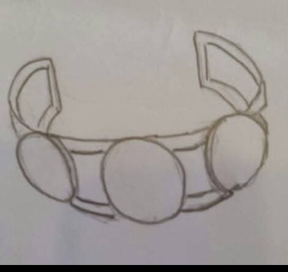 Bracelet Trois Louis