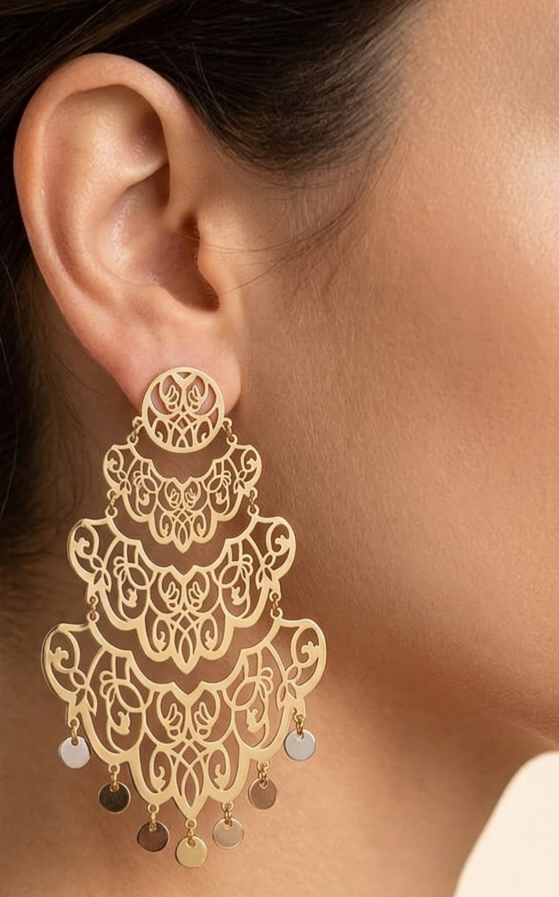 Boucles Lustres