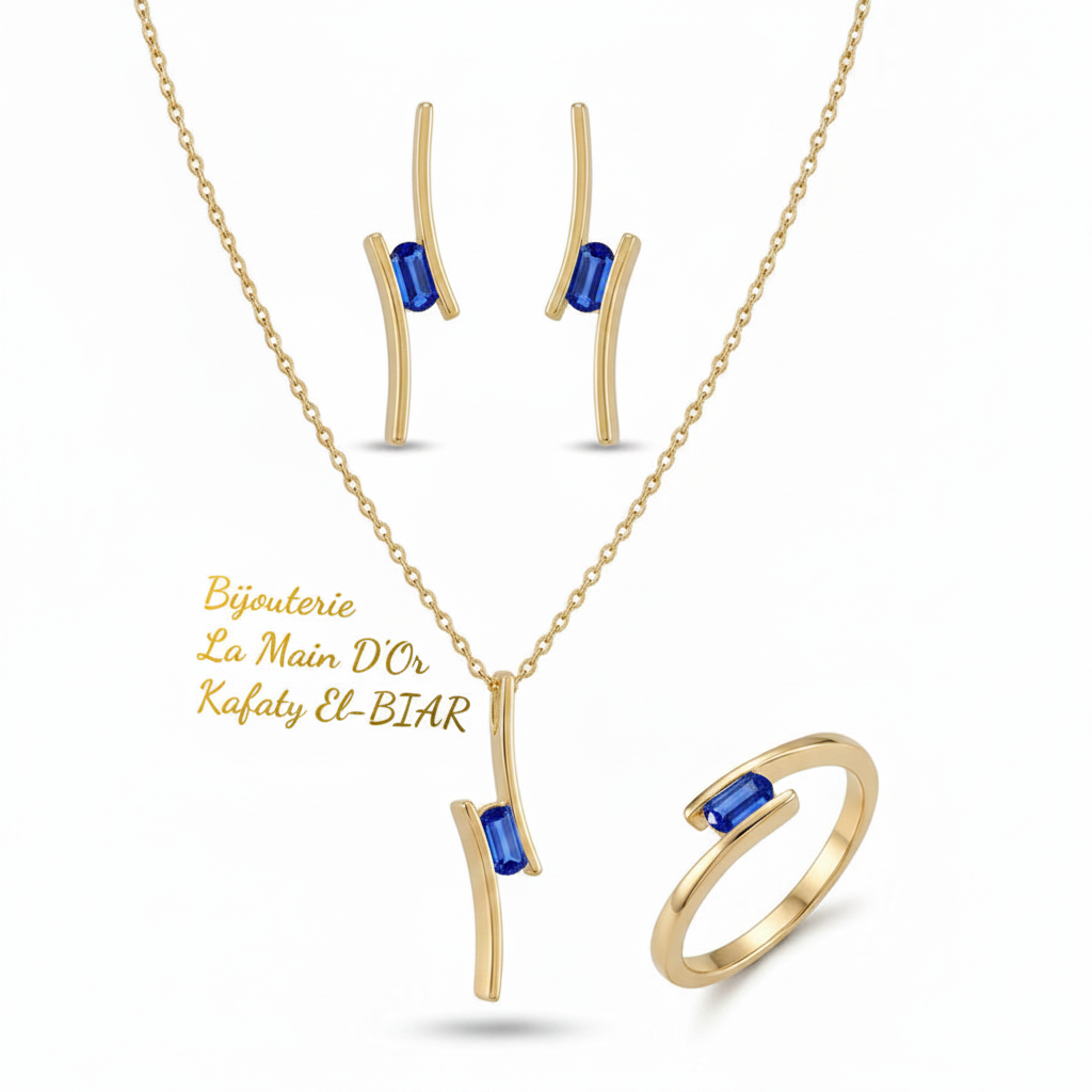 Trio Vigoureux Rubis