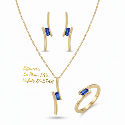Trio Vigoureux Rubis