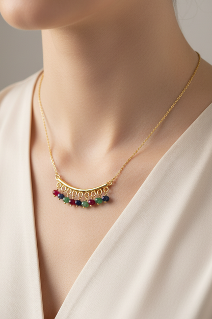 Collier Chroma