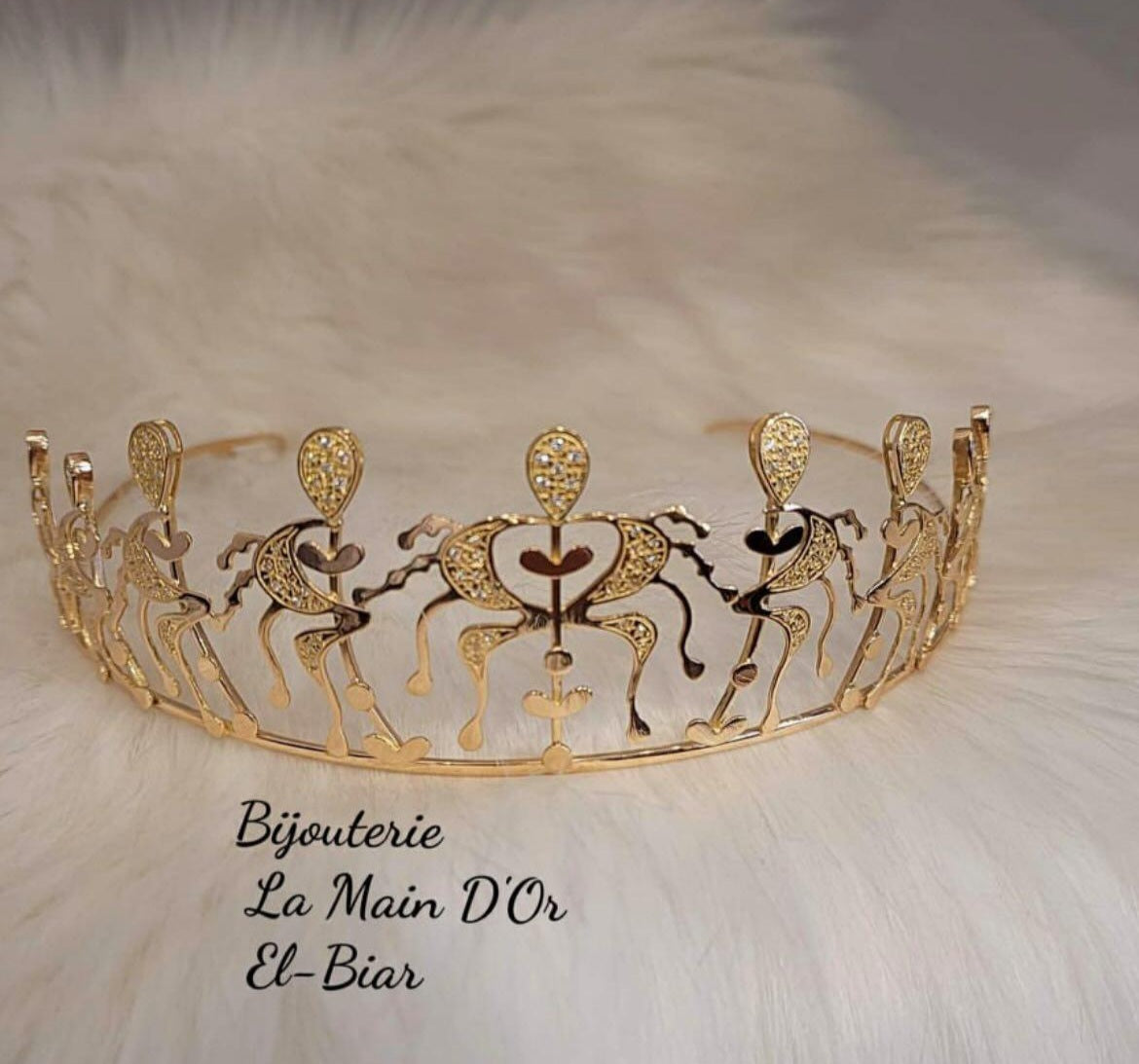 Sublime Diadem