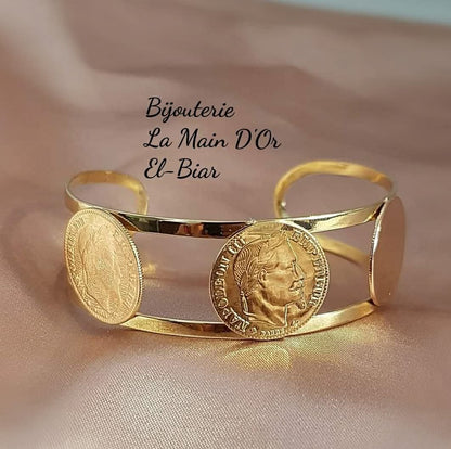 Bracelet Trois Louis