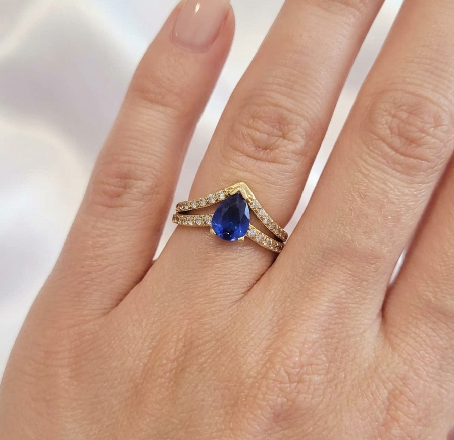 Bague Tiara