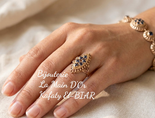 Bague Louza Khit Errouh