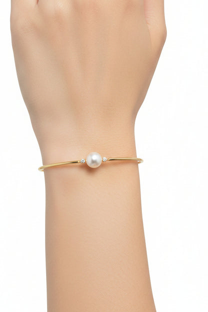 Bracelet Simplicité Perlé