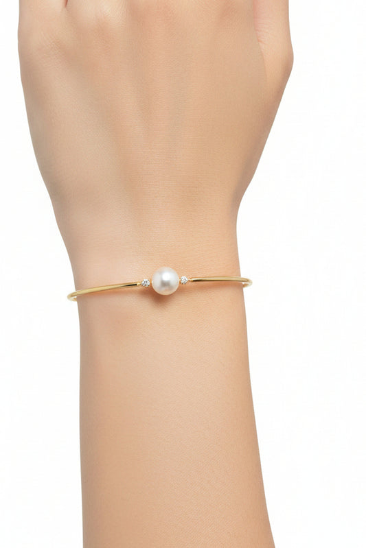 Bracelet Simplicité Perlé
