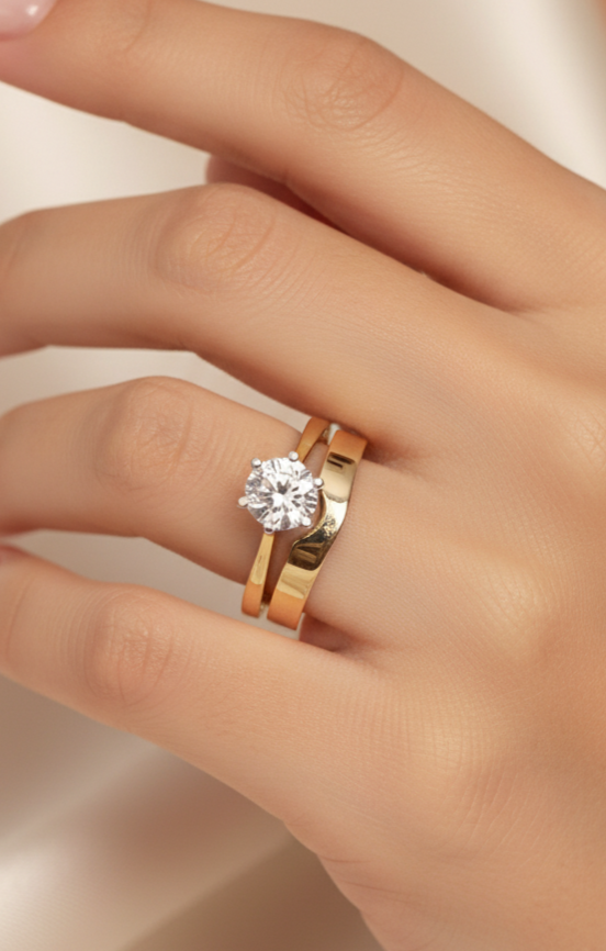 Alliance & Solitaire Vague
