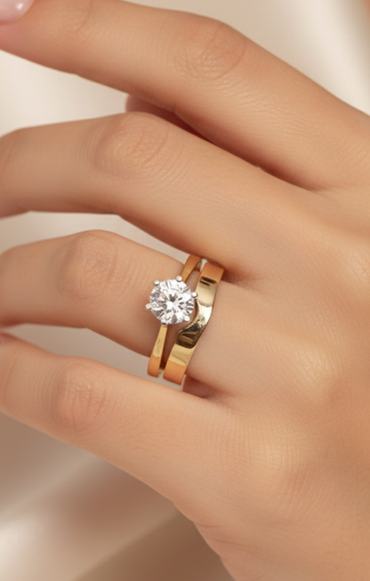 Alliance & Solitaire Vague